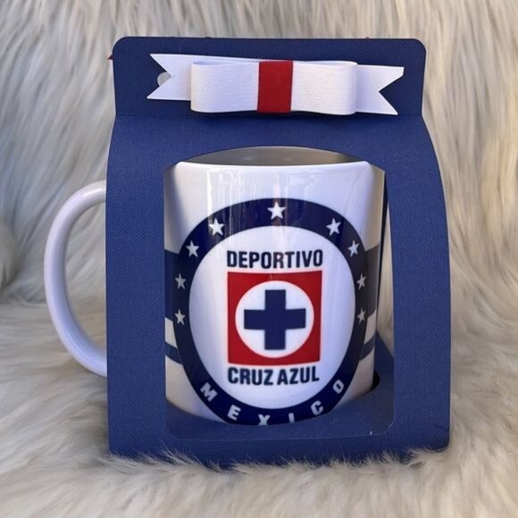Other - Mugs for Birthday Team Cruz azul 🇲🇽 11oz